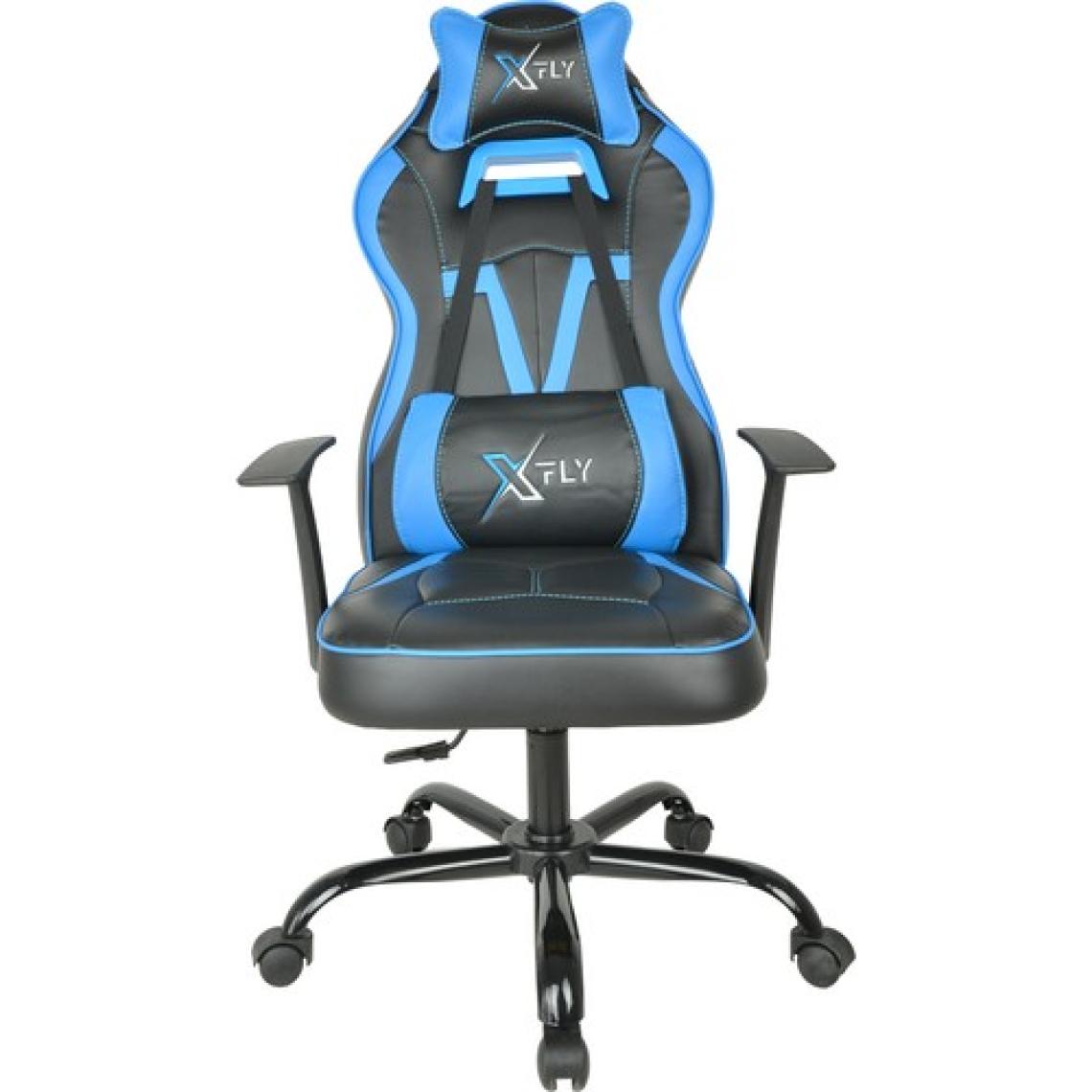 XFly Vendetta Oyuncu Koltuğu-Mavi-Cafeye Özel-1509T0514