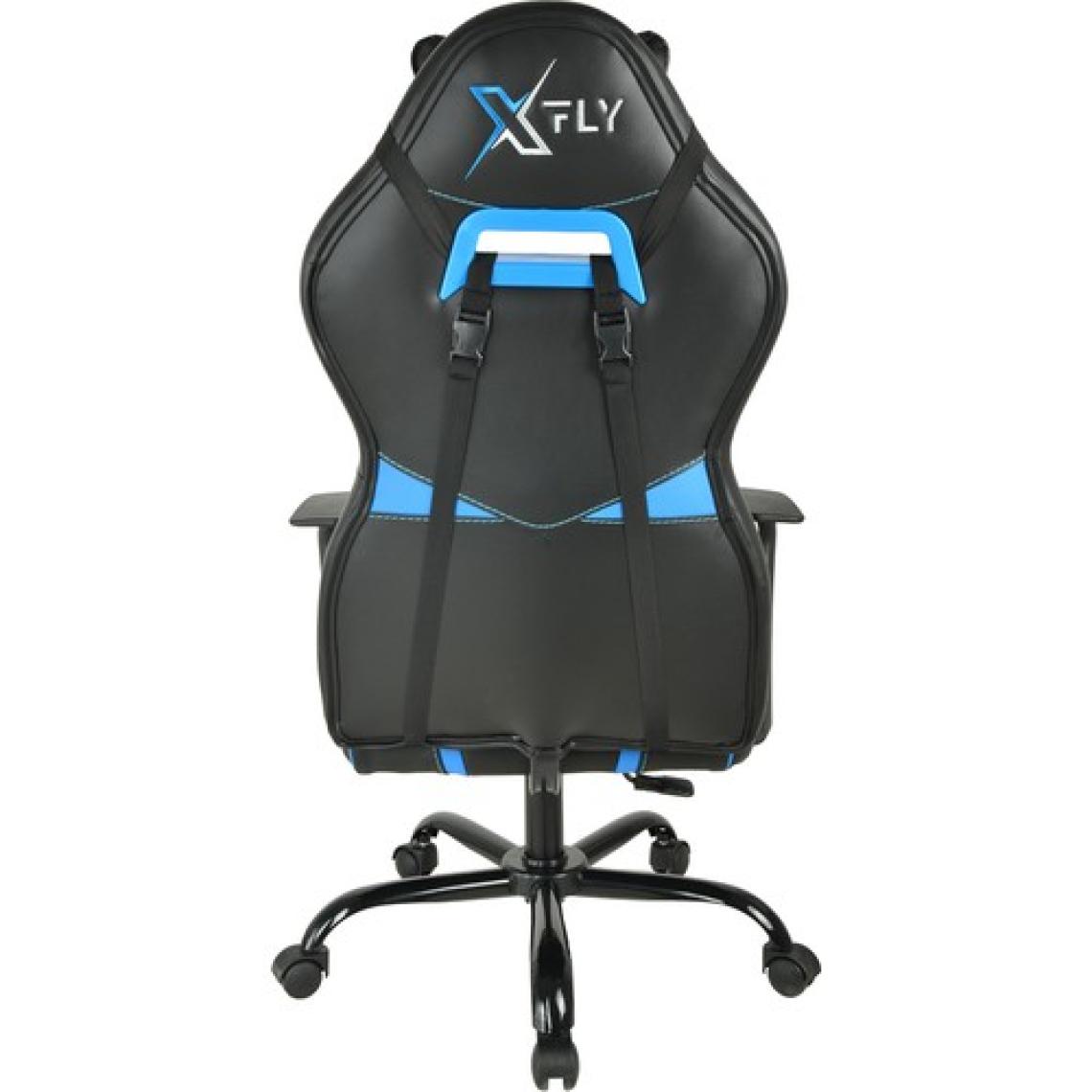 XFly Vendetta Oyuncu Koltuğu-Mavi-Cafeye Özel-1509T0514
