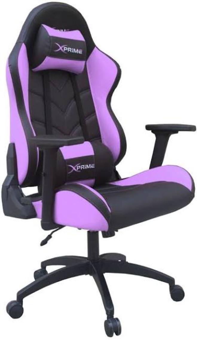 Ofisel Xprime One Oyuncu Koltuğu Lila