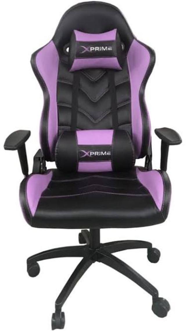Ofisel Xprime One Oyuncu Koltuğu Lila