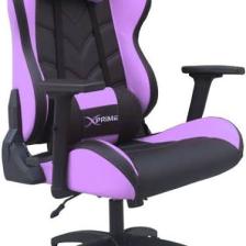 Ofisel Xprime One Oyuncu Koltuğu Lila