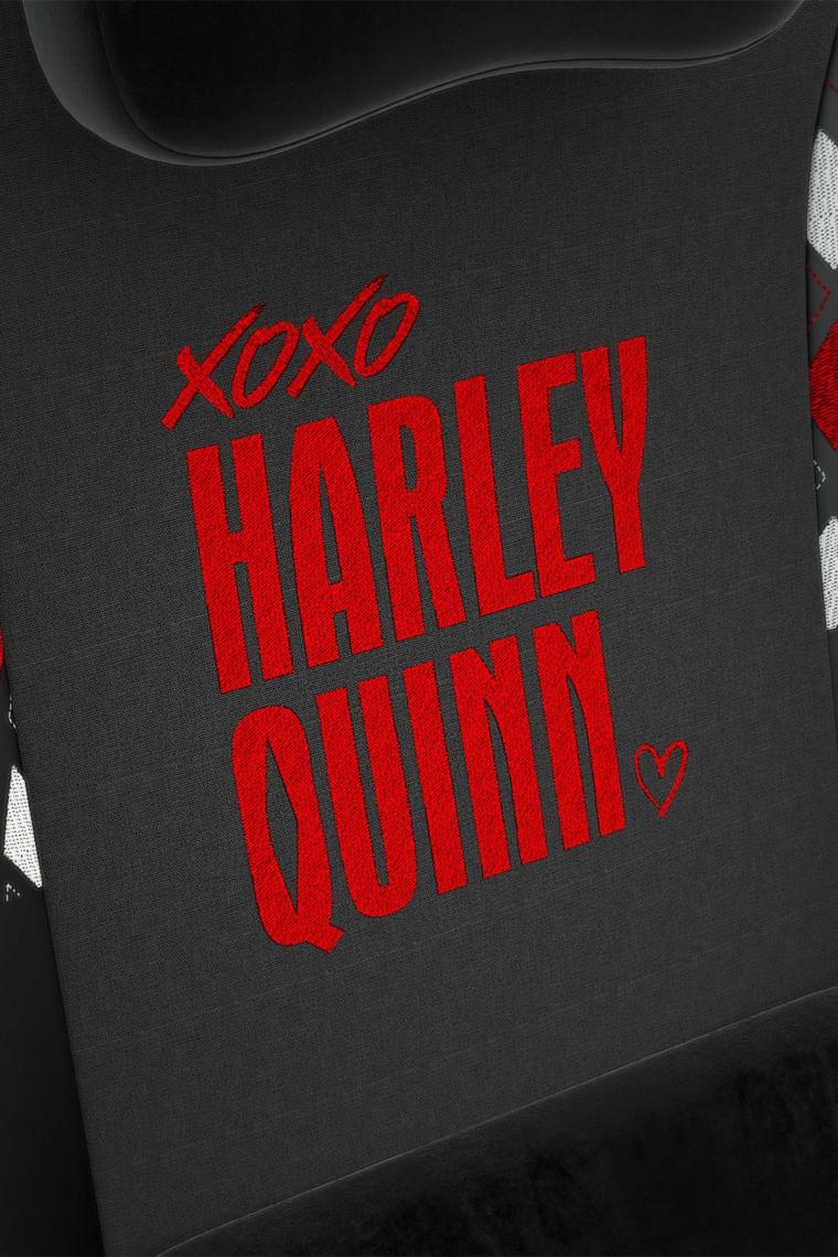 Exvega Pandora Harley Quinn Oyuncu ve Çalışma Koltuğu