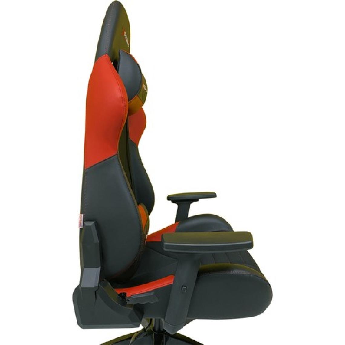 XPrime King Fabric Oyuncu Koltuğu Turuncu