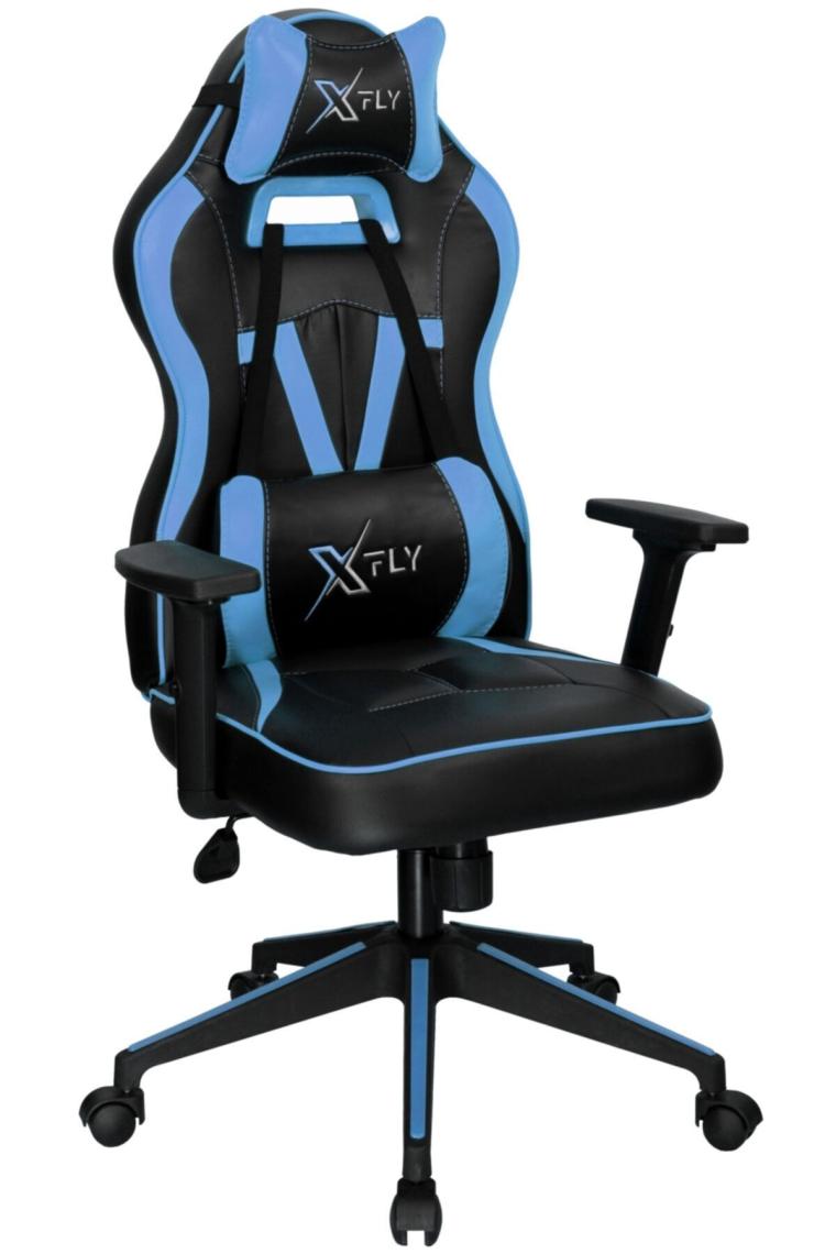 XFly Vendetta Oyuncu Koltuğu-Mavi-Cafeye Özel-1509T0514