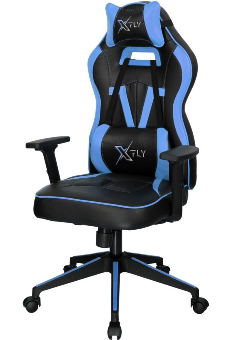 XFly Vendetta Oyuncu Koltuğu-Mavi-Cafeye Özel-1509T0514