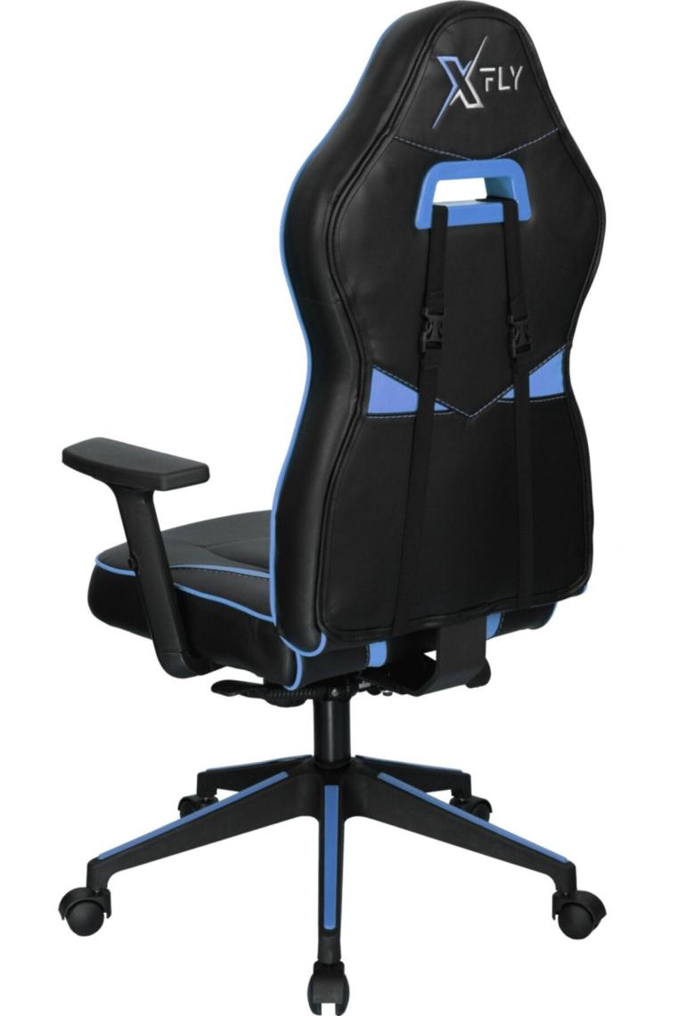 XFly Vendetta Oyuncu Koltuğu-Mavi-Cafeye Özel-1509T0514