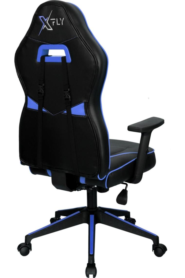 XFly Vendetta Oyuncu Koltuğu-Mavi-Cafeye Özel-1509T0514