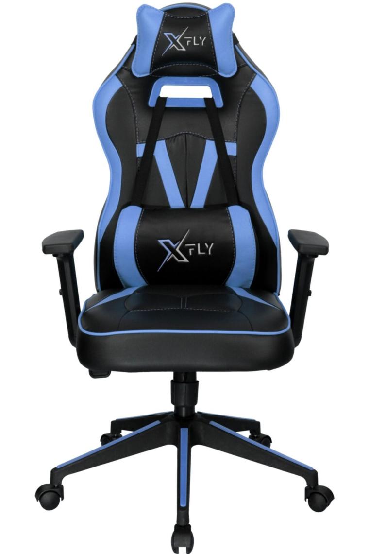 XFly Vendetta Oyuncu Koltuğu-Mavi-Cafeye Özel-1509T0514
