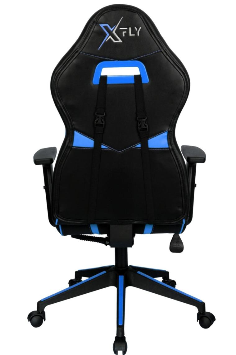 XFly Vendetta Oyuncu Koltuğu-Mavi-Cafeye Özel-1509T0514