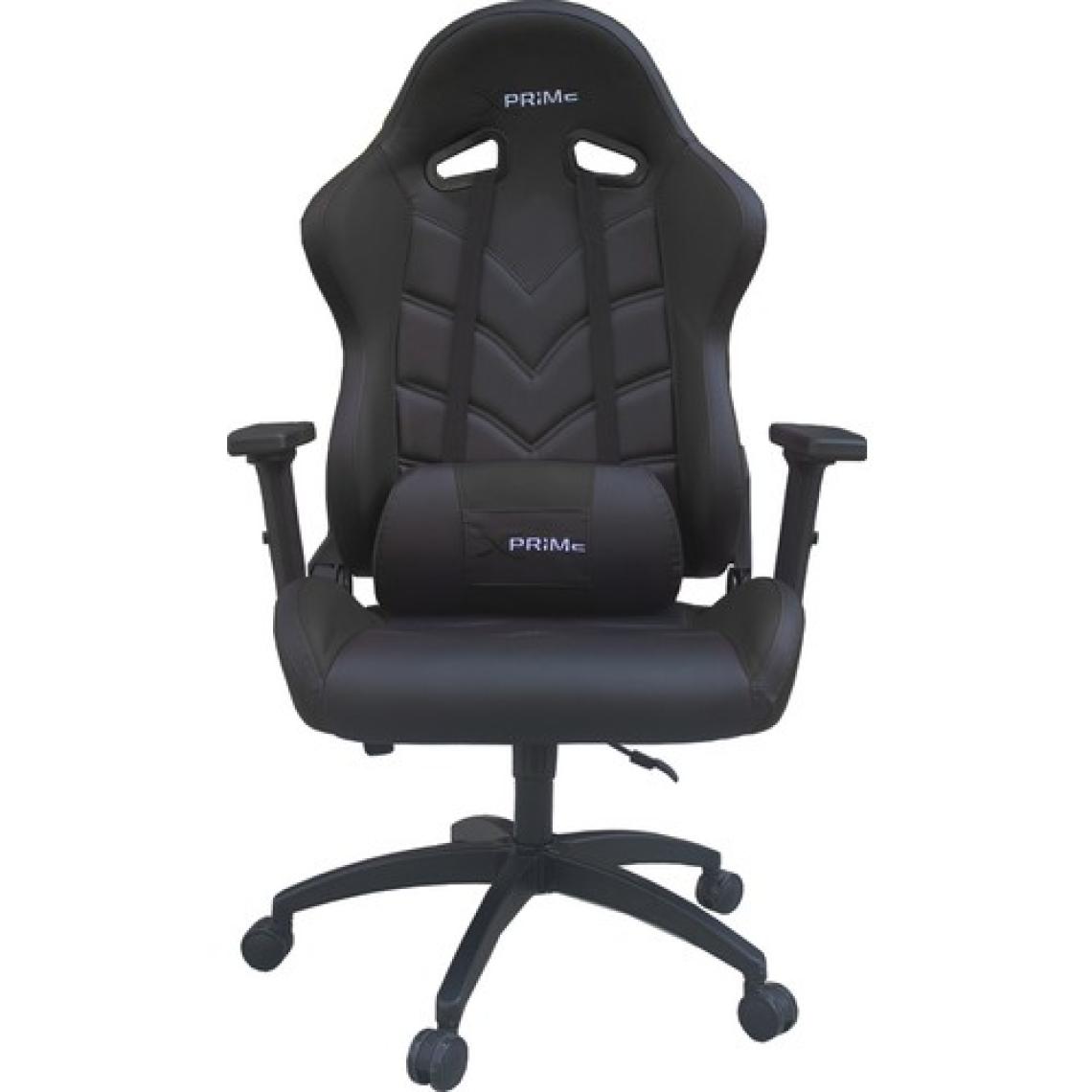 XPrime One Oyuncu Koltuğu Siyah