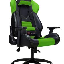 Ofisel Xprime King Oyuncu Koltuğu Yeşil