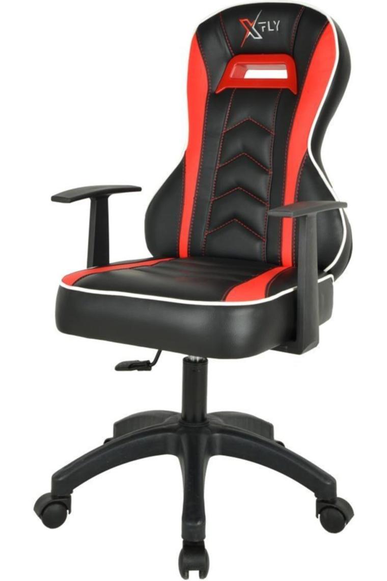 XFly Luppo Çocuk Oyuncu Koltuğu-Kırmızı-1523B0488