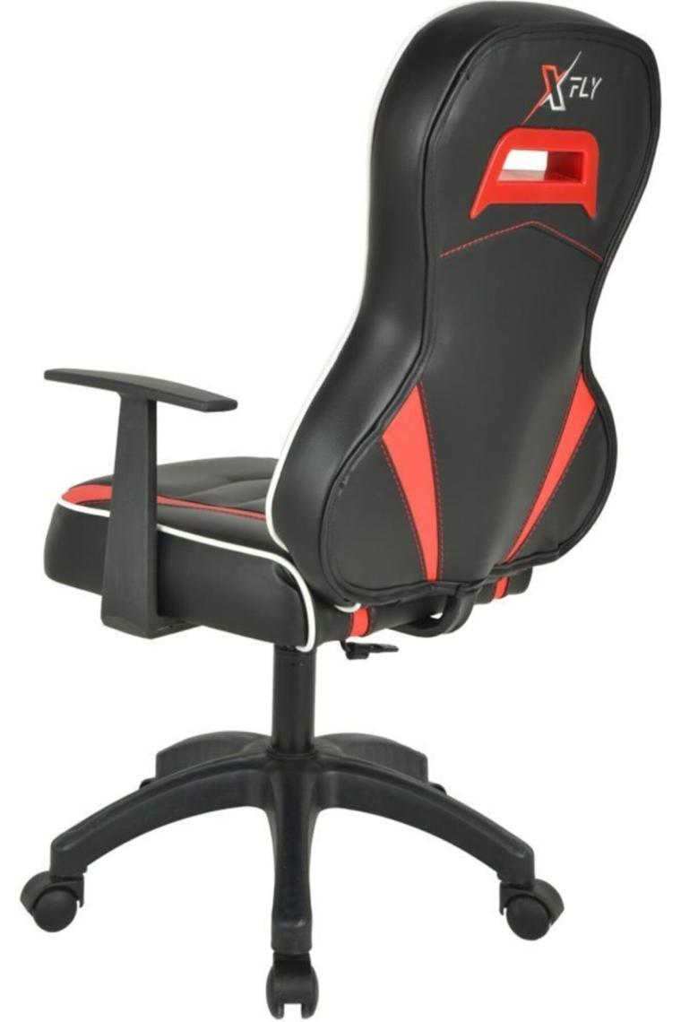 XFly Luppo Çocuk Oyuncu Koltuğu-Kırmızı-1523B0488