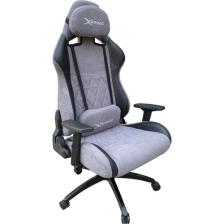 XPrime Cool Oyuncu Koltuğu Gri-Siyah