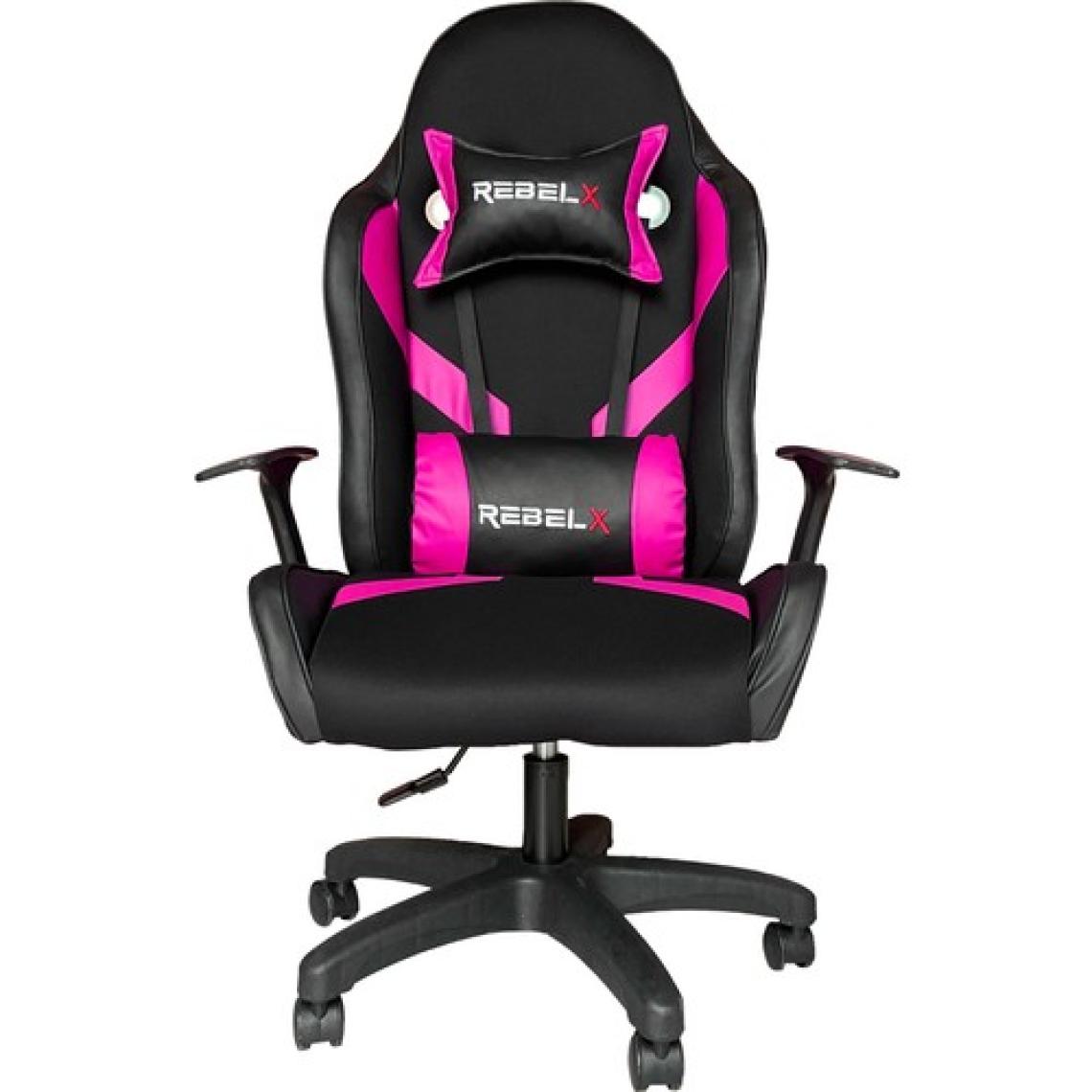 Rebelx Oyuncu Koltuğu Basic Pembe Renk