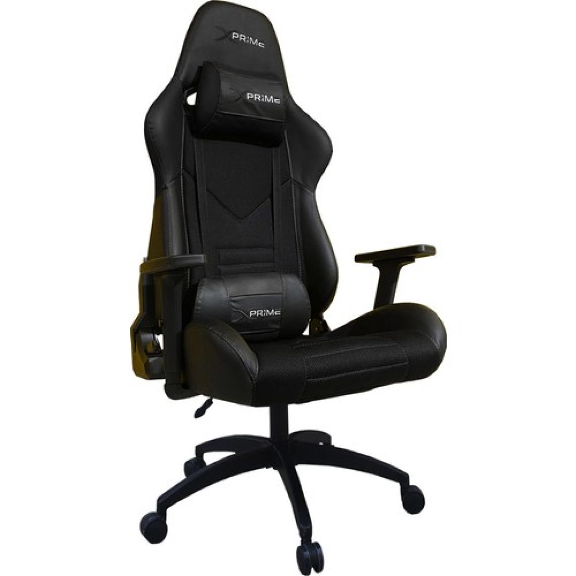 XPrime King Fabric Oyuncu Koltuğu Siyah