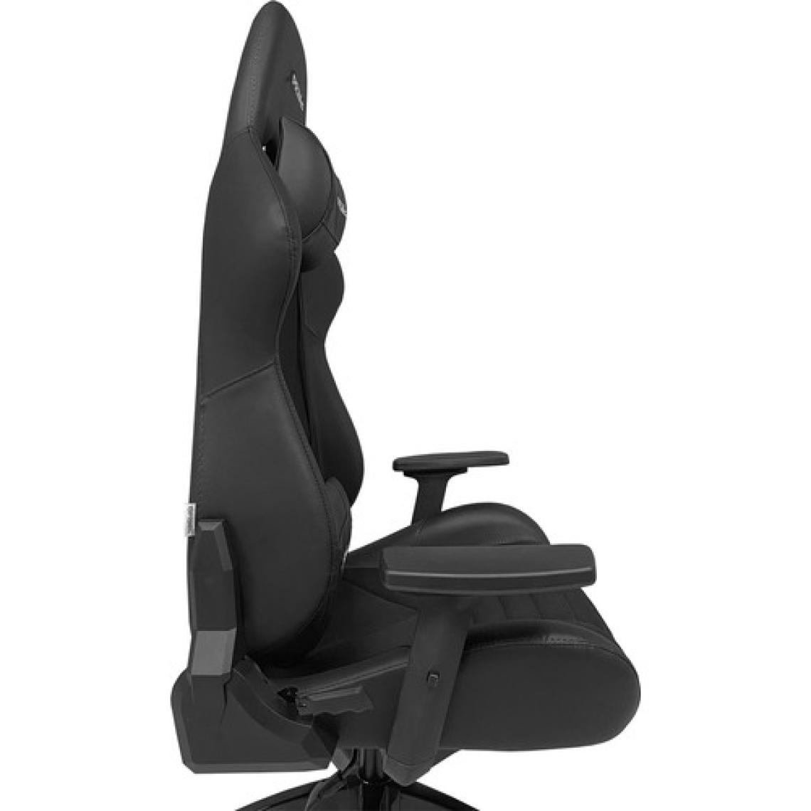 XPrime King Fabric Oyuncu Koltuğu Siyah