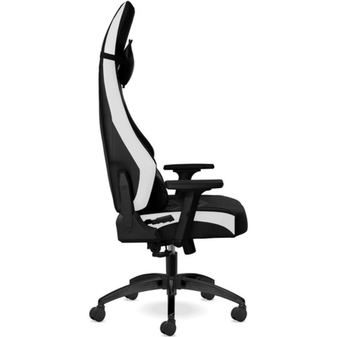 Calitte Profesyonel Oyuncu Koltuğu | Titan Tt Eco | Beyaz