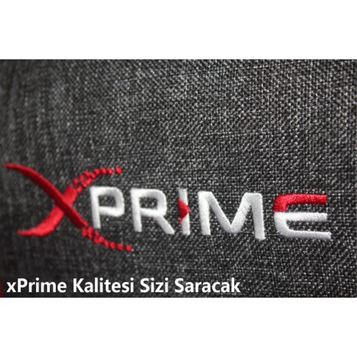 Xprime Omega Kumaş Oyuncu Koltuğu Kırmızı