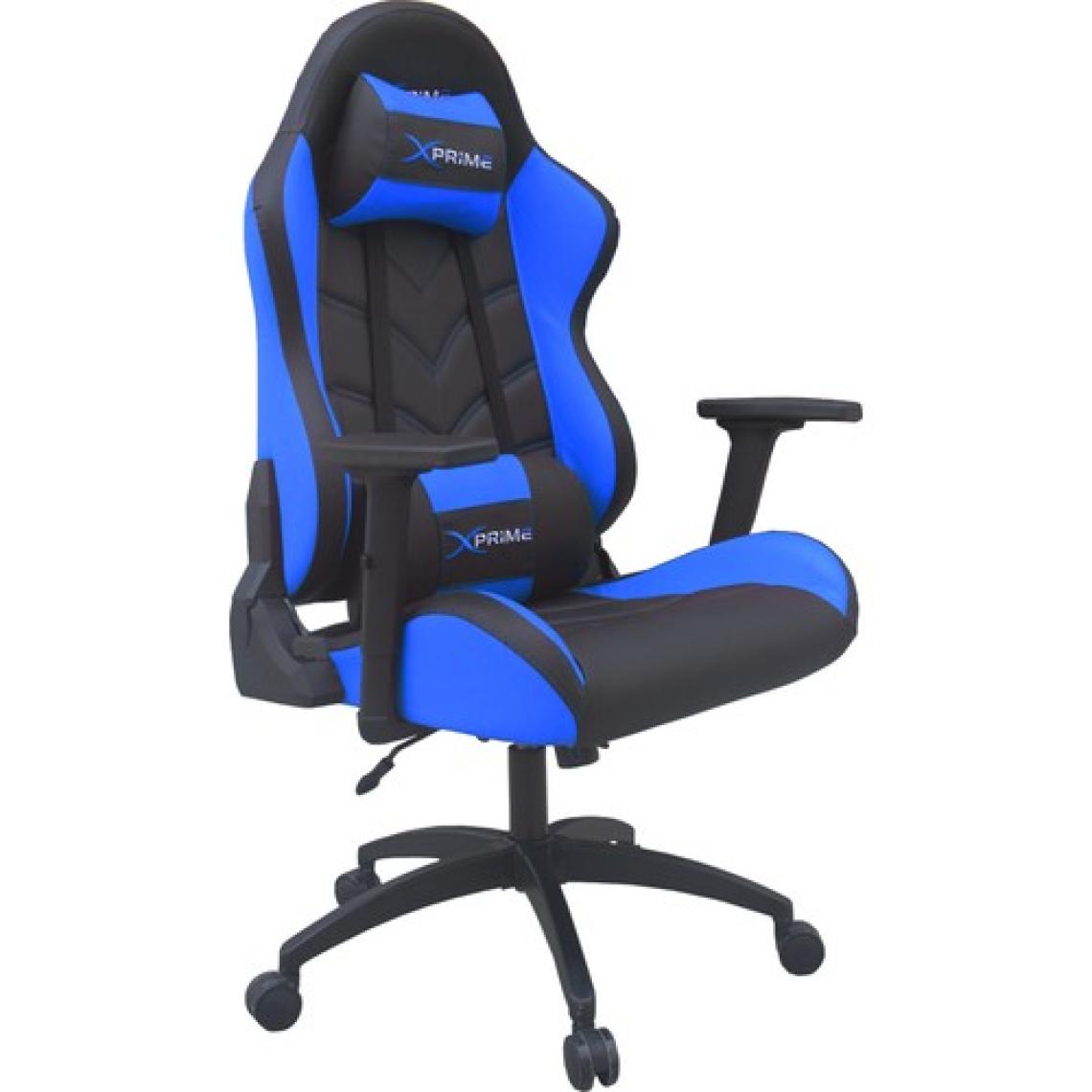 Ofisel Xprime One Oyuncu Koltuğu Mavi