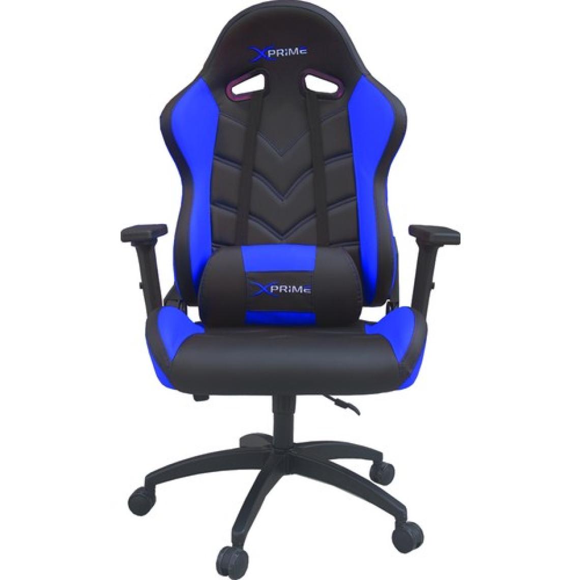 Ofisel Xprime One Oyuncu Koltuğu Mavi