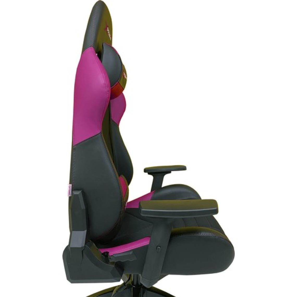 XPrime King Fabric Oyuncu Koltuğu Pembe