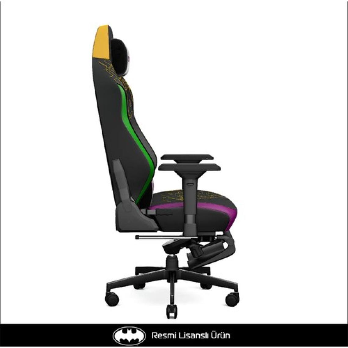 Exvega Joker Oyuncu Ve Çalışma Koltuğu