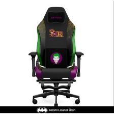 Exvega Joker Oyuncu Ve Çalışma Koltuğu