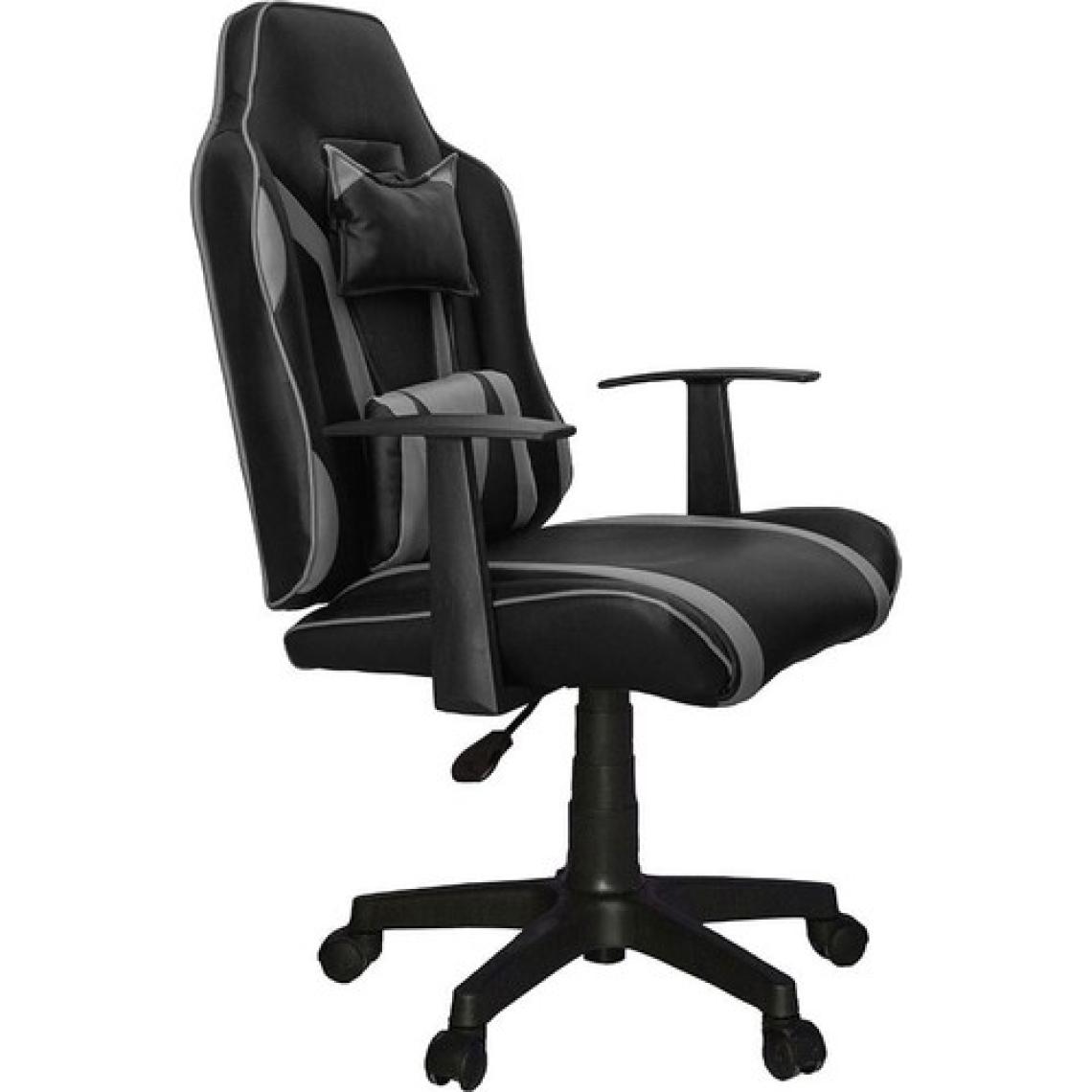 Türksit Range Mini Oyuncu Koltuğu Gri