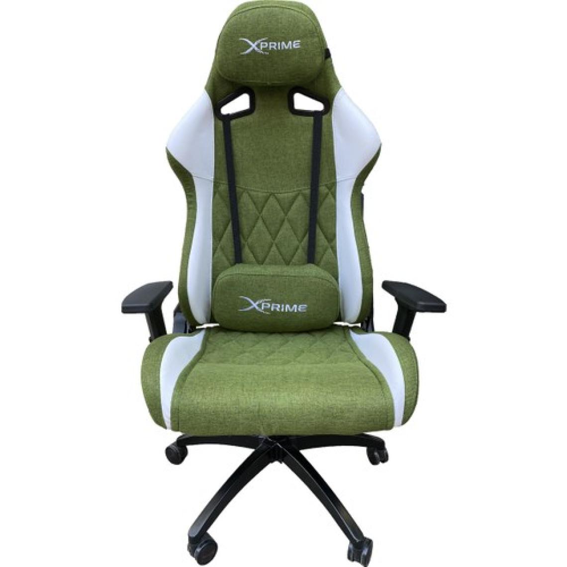 XPrime Cool Oyuncu Koltuğu Yeşil
