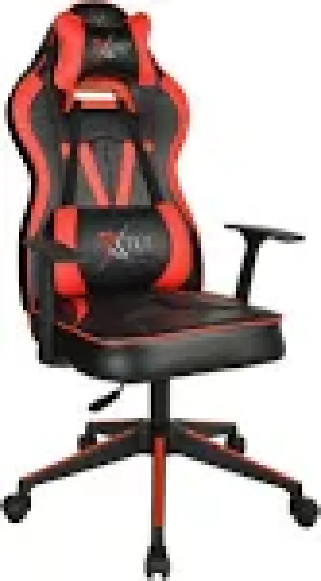 Xfly Vendetta Oyuncu Koltuğu-Kırmızı-Cafeye ÖZEL-1509D0511