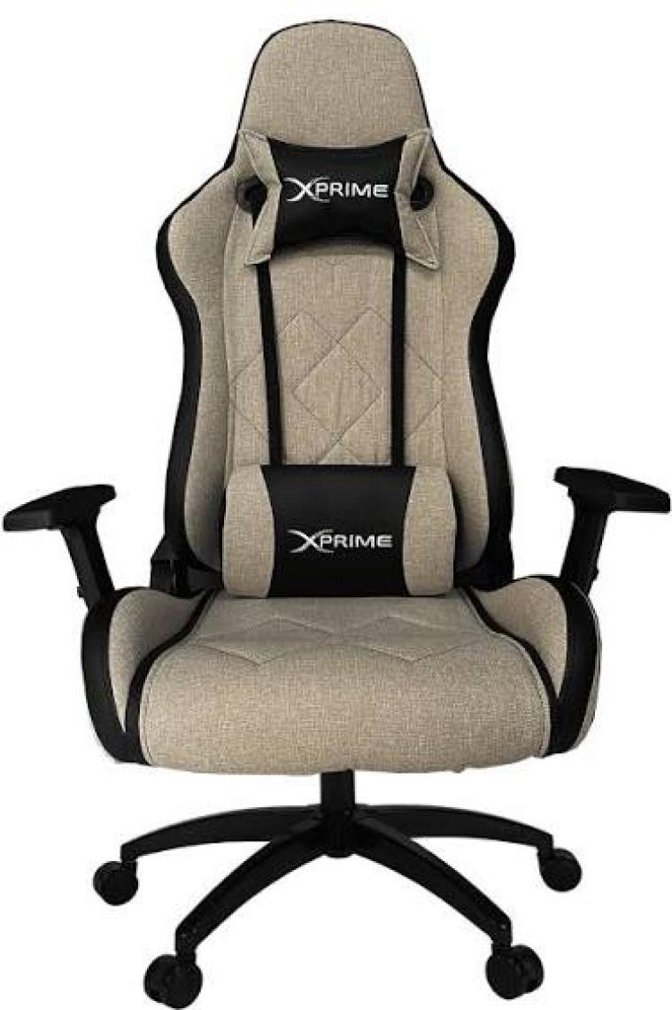 Xprime Titan Kumaş Oyuncu Koltuğu