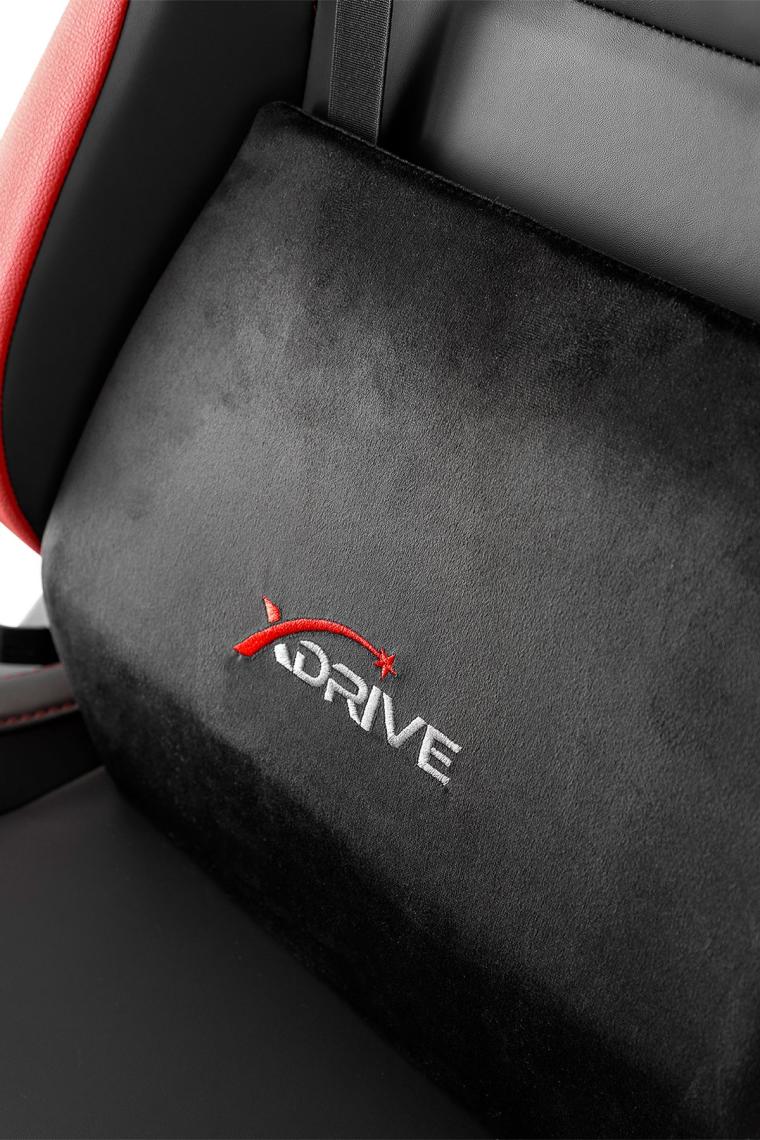 xDrive Akdeniz Profesyonel Kırmızı Oyuncu Koltuğu