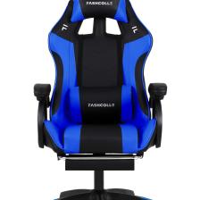 Fashcolle Dynamic Blue Masajlı Oyuncu Koltuğu