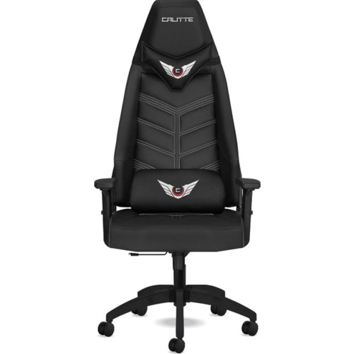 Calitte Titan TT Eco Siyah Profesyonel Oyuncu Koltuğu