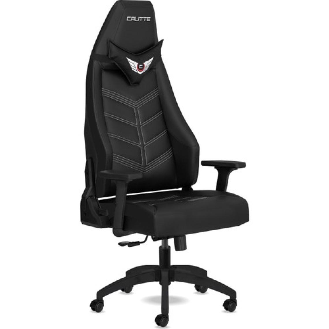 Calitte Titan TT Eco Siyah Profesyonel Oyuncu Koltuğu