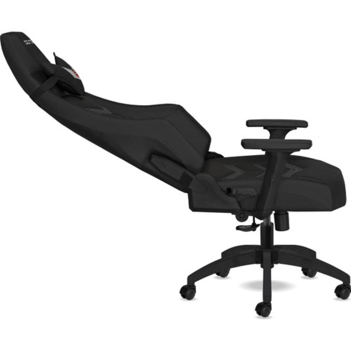 Calitte Titan TT Eco Siyah Profesyonel Oyuncu Koltuğu