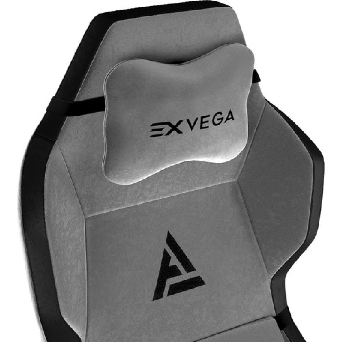 Exvega Andromeda 2024 Premium Kumaş Masajlı Profesyonel Oyuncu Koltuğu