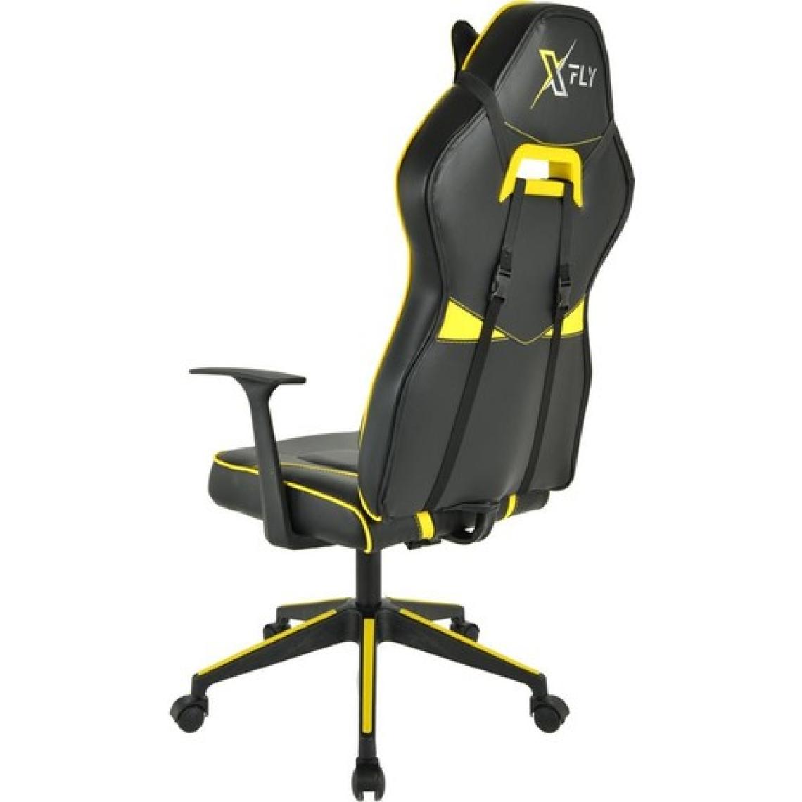 Xfly Vendetta Oyuncu Koltuğu Sarı
