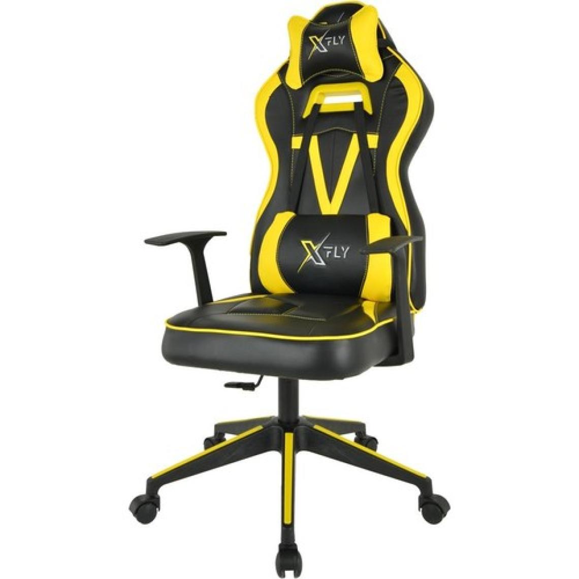 Xfly Vendetta Oyuncu Koltuğu Sarı