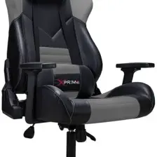 Ofisel Xprime King Oyuncu Koltuğu Gri