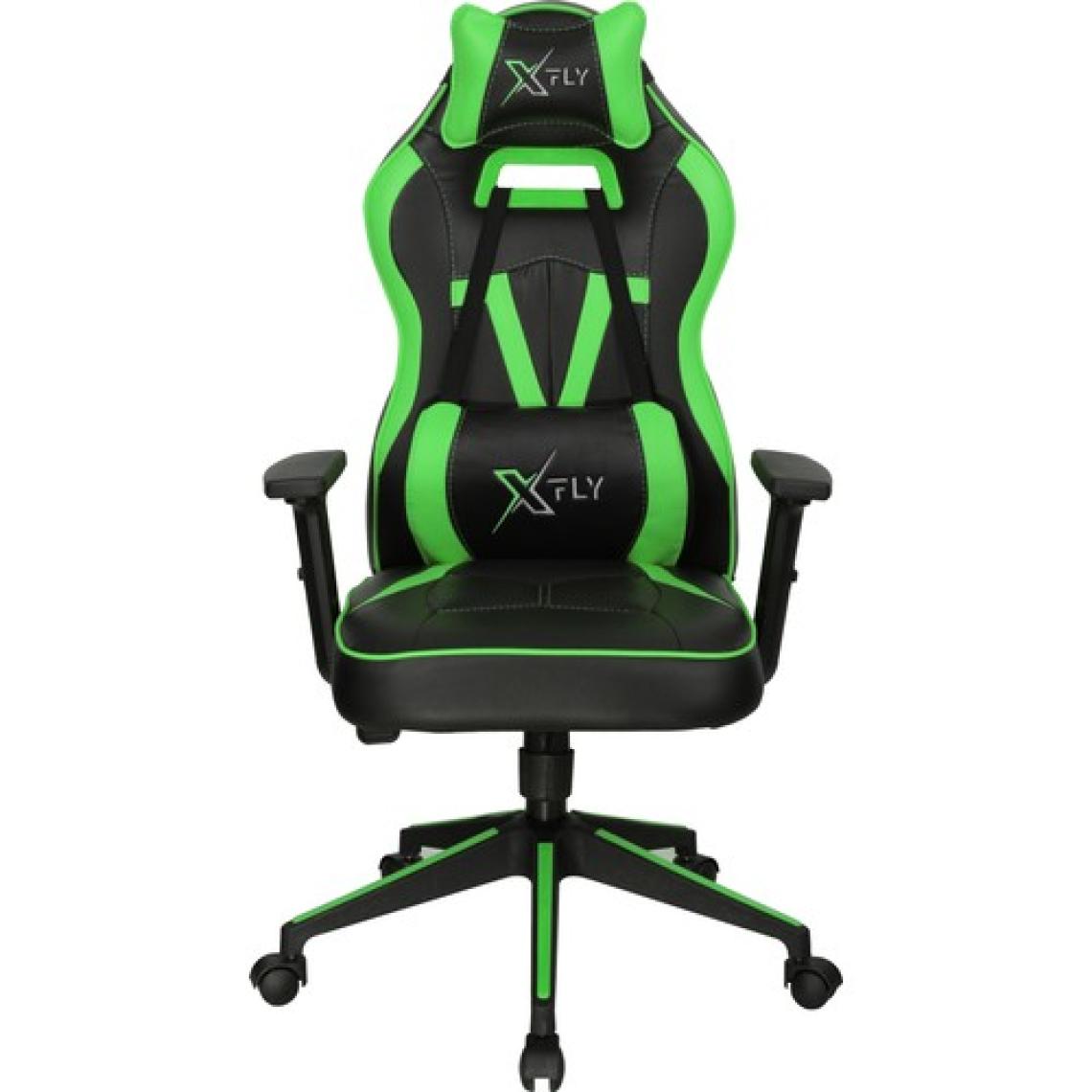 Xfly Vendetta Oyuncu Koltuğu Yeşil 1509S0513