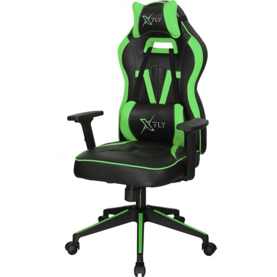 Xfly Vendetta Oyuncu Koltuğu Yeşil 1509S0513