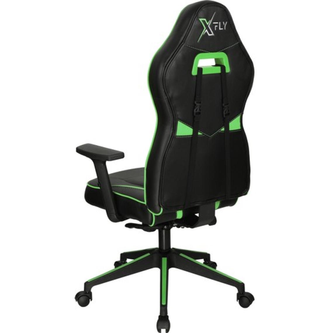 Xfly Vendetta Oyuncu Koltuğu Yeşil 1509S0513