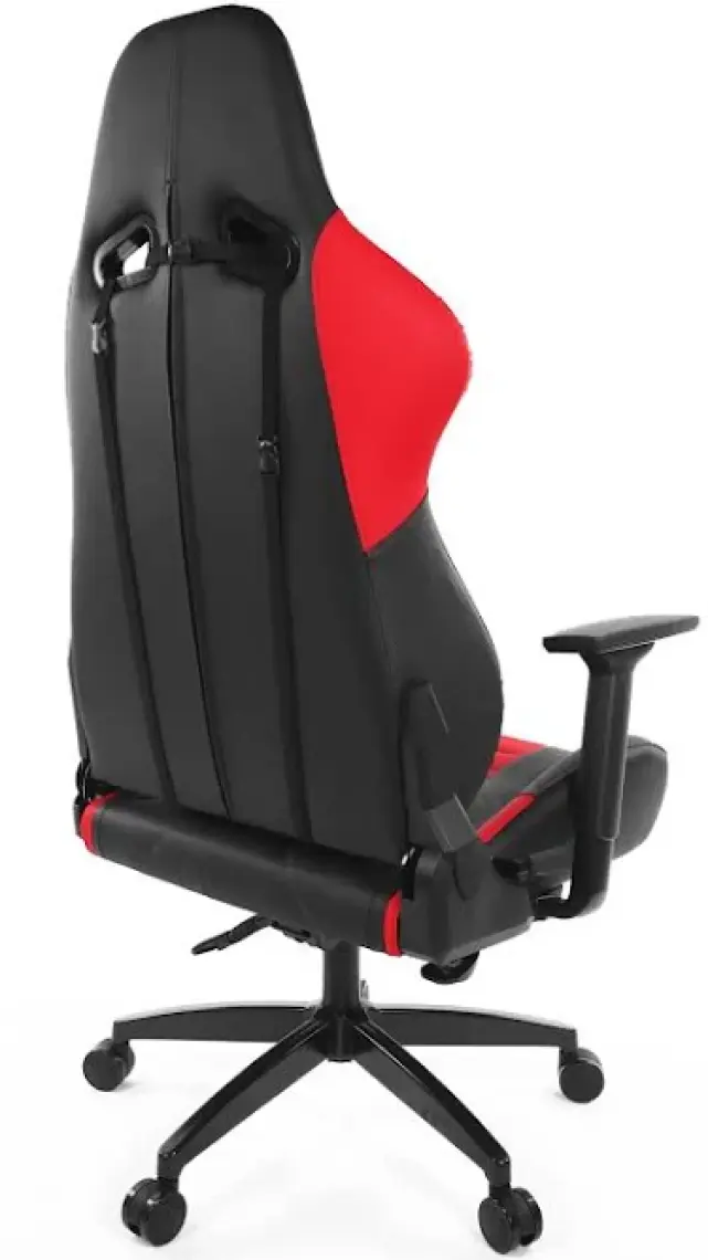 Ofisel Xprime King Oyuncu Koltuğu Kırmızı