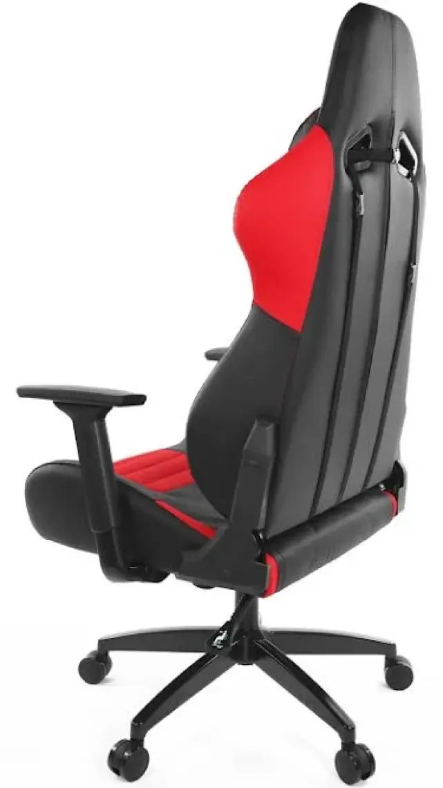 Ofisel Xprime King Oyuncu Koltuğu Kırmızı