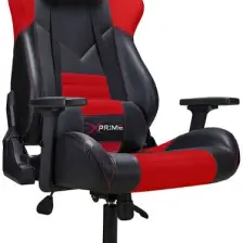Ofisel Xprime King Oyuncu Koltuğu Kırmızı