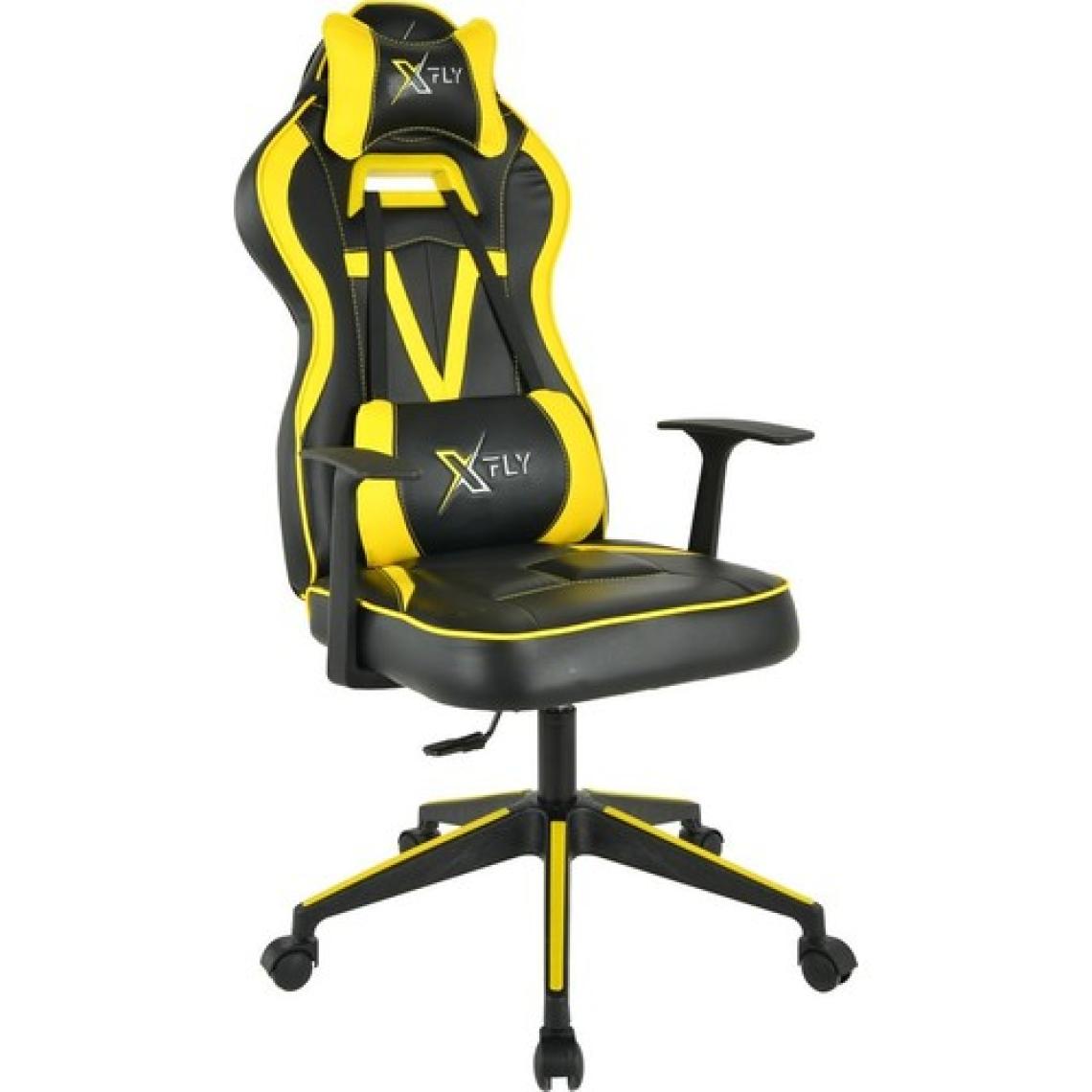 XFly Vendetta Sarı Oyuncu Koltuğu
