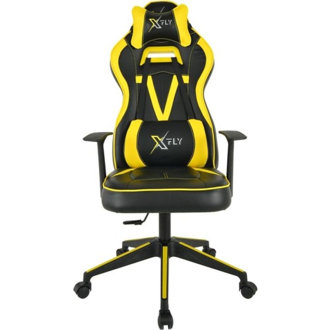 XFly Vendetta Sarı Oyuncu Koltuğu