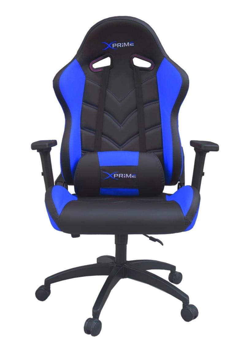 Ofisel Xprime One Oyuncu Koltuğu Mavi